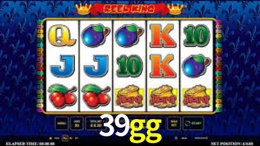 APP oficial da 39gg para mobile